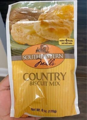 COUNTRY BISCUIT MIX