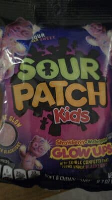 Strawberry-Watermelon Glow Ups