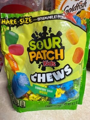 Candy Chews