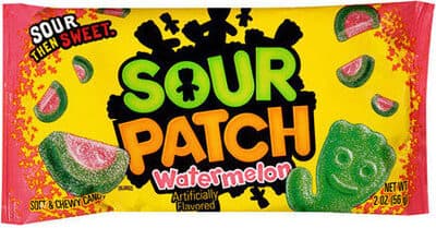 Sour Patch Kids (Watermelon)