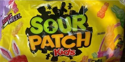 BUNNIES SHAPED SOFT & CHEWY CANDY