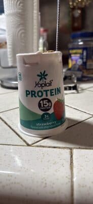 Yoplait Protein Strawberry