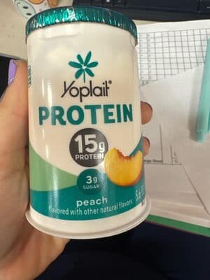 PROTEIN peach