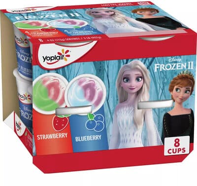 Kids Blueberry/Strawberry