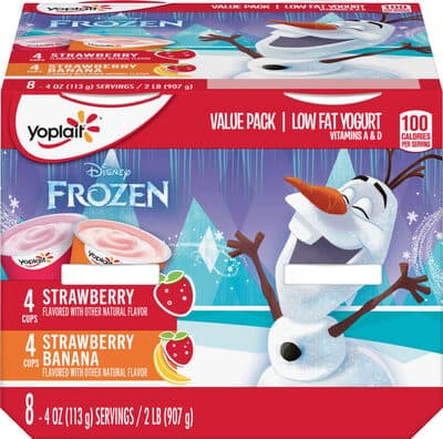 Yoplait Yogurt