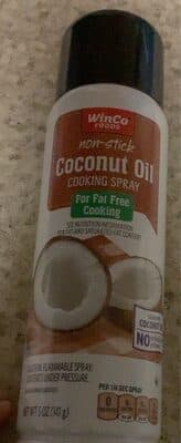 Coconut oil