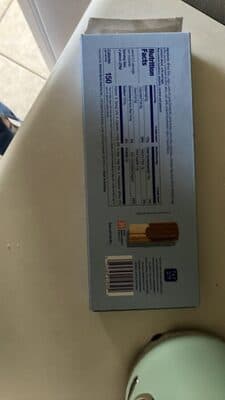 BAHLSEN, WAFFELETTEN ROLLS, MILK, MILK