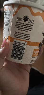 Light Ice Cream