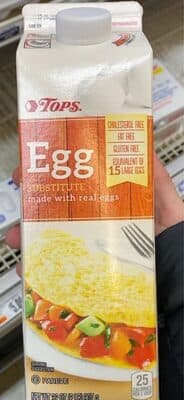 EGG SUBSTITUTE