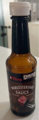 WORCESTERSHIRE SAUCE MARINADE SEASONING, WORCESTERSHIRE