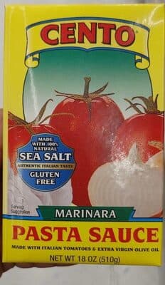 MARINARA PASTA SAUCE