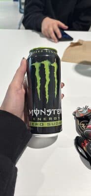 ENERGY DRINK