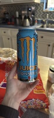 ENERGY JUICE