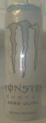 Zero Ultra Energy Drink