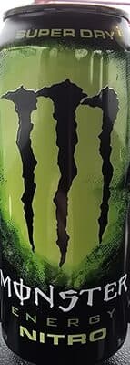 Monster Nitro Super Dry