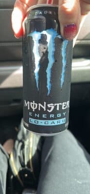 LO CARB ENERGY DRINK