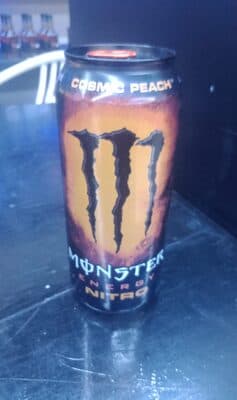Monster energy nitro