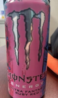 Ultra Fantasy Ruby Red