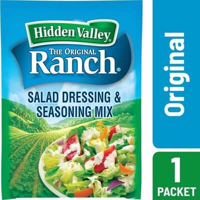 SALAD DRESSING & SEASONING MIX