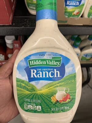 THE ORIGINAL Ranch ORIGINAL RANCH