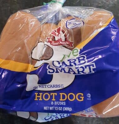 HOT DOG BUNS