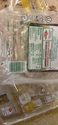 NATURAL SMOKED TURKEY BREAST