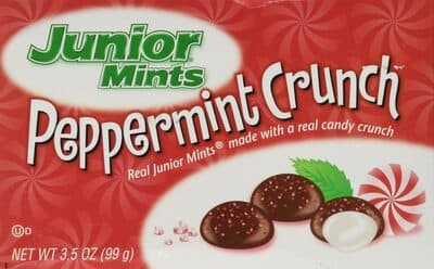 Peppermint crunch by mfrpartno