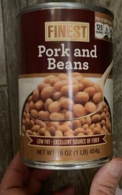 PORK AND BEANS