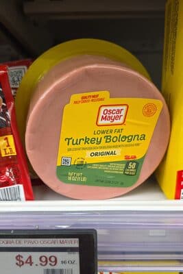 Turkey Bologna