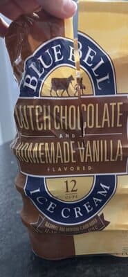 Dutch Chocolate Ice Cream