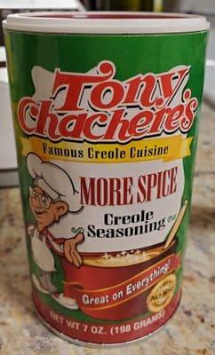 MORE SPICE CREOLE SEASONING, MORE SPICE CREOLE