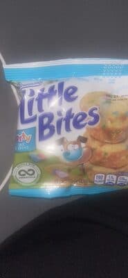 Little Bites Fruity Muffins