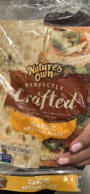 GARLIC ARTISAN FLATS