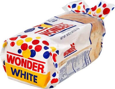 WHITE BREAD