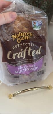Thick Sliced Multigrain Bread