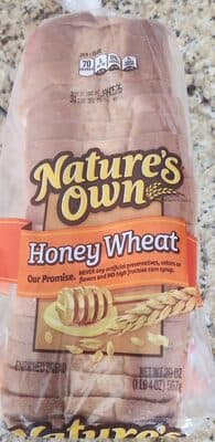 Honey Wheat Bread
