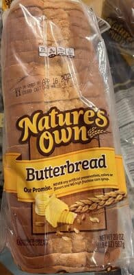 Butter Bread