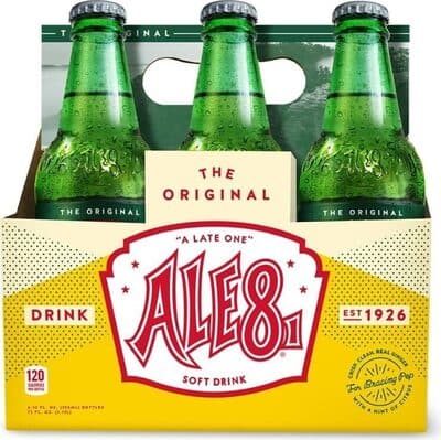 SOFT DRINK, THE ORIGINAL