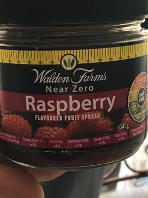 RASPBERRY FRUIT SPREAD, RASPBERRY