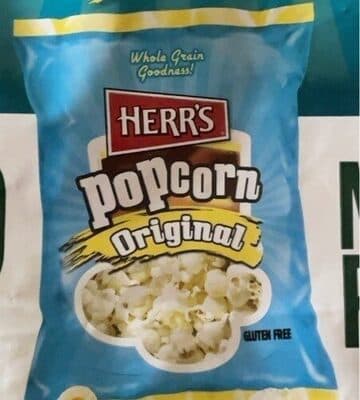 ORIGINAL POPCORN