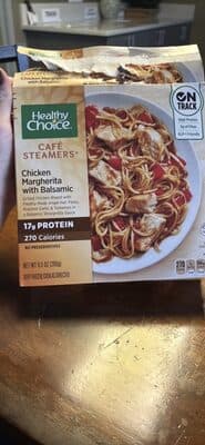 Chicken Margherita with Balsamic