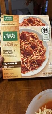 Spaghetti & Meatballs