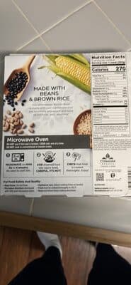 Unwrapped Burrito Bowl