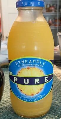 PINE APPLE JUICE