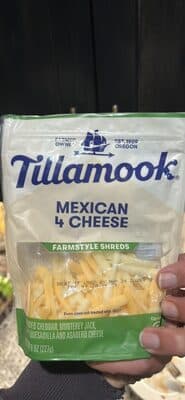 Mexican 4 Cheese