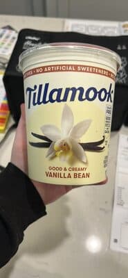 GOOD & CREAMY VANILLA BEAN