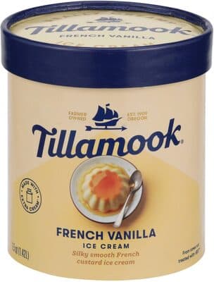 FRENCH VANILLA ICE CREAM