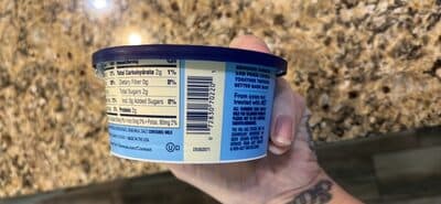 Original Farmstyle Cream Cheese Spread