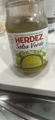 Salsa Verde Mild