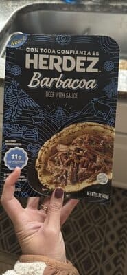 Barbacoa Beef with Sauce
